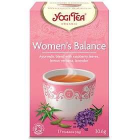 YogiTea Women's Balance 17st
