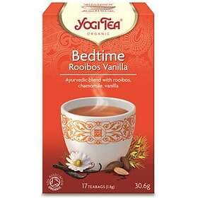 YogiTea Bedtime Rooibos Vanilla 17st