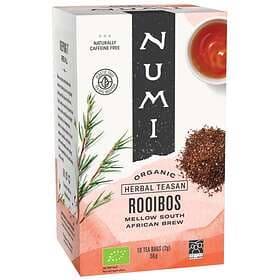 Numi Health Organic Tea Rooibos African Brew 18st