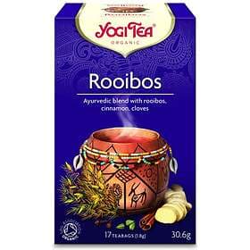 Yogi Tea Rooibos 17st