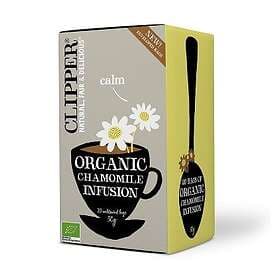 Clipper Organic Chamomile Infusion 20st