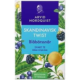Arvid Nordquist Blåbärssnår 17st