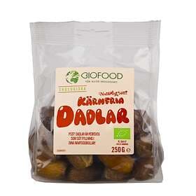 Biofood Dadlar Kärnfria 250g