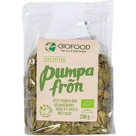 Biofood Pumpafrön 250g