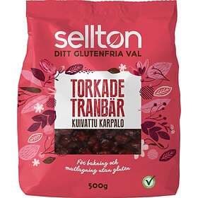 Sellton Tranbär 500g