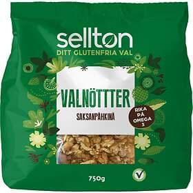 Sellton Valnötter 750g