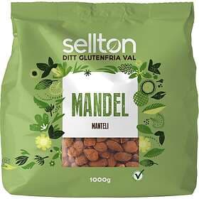 Sellton Mandel Hel 1kg