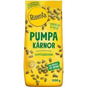 Risenta Pumpakärnor 1kg