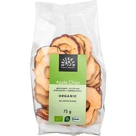 Urtekram Äppelchips 75g