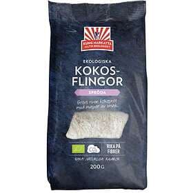 Kung Markatta Kokosflingor 200g