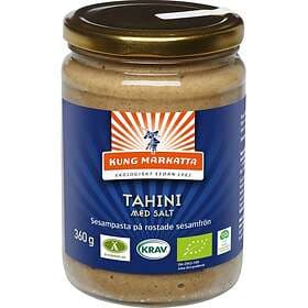 Kung Markatta Tahini Med Salt KRAV 360g