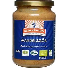 Kung Markatta Mandelsmör 360g