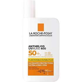 La Roche Posay Anthelios UVMune 400 Invisible Fluid SPF50+ 50ml