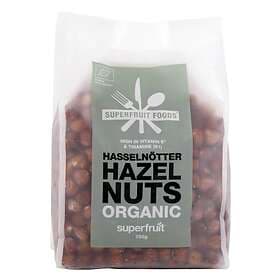 Superfruit Foods Hasselnötter 750g