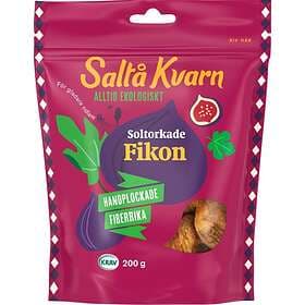 Saltå Kvarn Fikon 200g