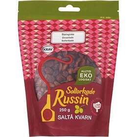 Saltå Kvarn Russin 250g