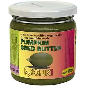 Monki Pumpafröpasta 330g