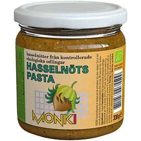 Monki Hasselnötspasta 330g
