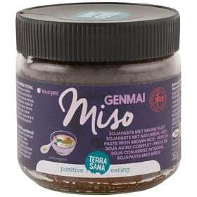 Terrasana TerraSana Miso Genmai Råris 350g