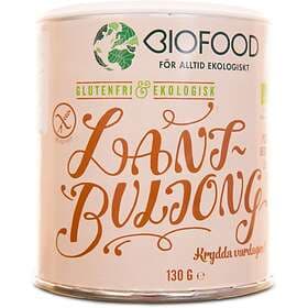 Biofood Lantbuljong 130g