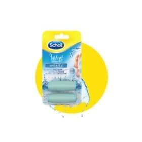 Scholl Velvet Smooth Wet & Dry Refill