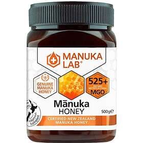 Manuka Lab honung MGO 525+ 500g