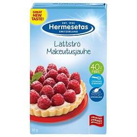 Hermesetas Lättströ Refill 90g