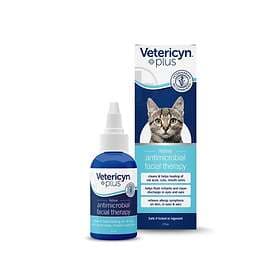 Vetericyn Plus Feline Antimicrobial Facial Therapy 55ml