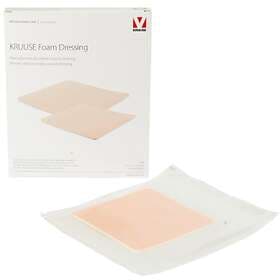 Kruuse Foam Dressing 15x15cm 5st Steril