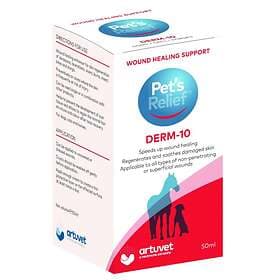 Pet's Relief Derm-10 50ml
