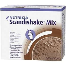 Nutricia Scandishake Mix 6x85g