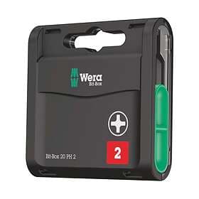 Wera Bit-Box 20-Pack PH