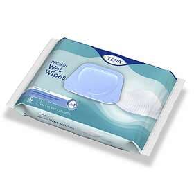 Tena Wet Wipes 48st