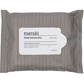 Meraki Aloe Vera Makeup Remover Wipes 20st