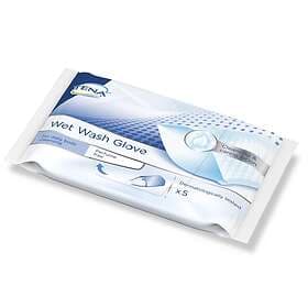 Tena Wet Wash Glove 5st