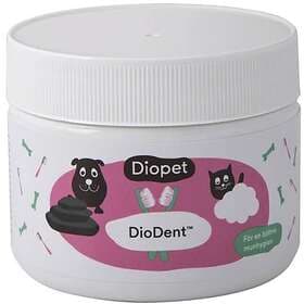 Diopet DioDent Hund och Katt 150g