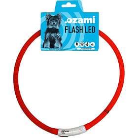 Ozami Flesh Led Hundhalsband 70cm