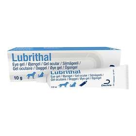 Dechra Lubrithal Ögongel 10ml