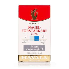 Mavala Nagelförstärkare 2-Fas 2x5ml Set