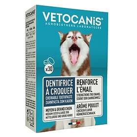 Vetocanis Tandtabletter Hund 30st
