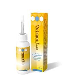 Vetramil Öronrengöring 50ml