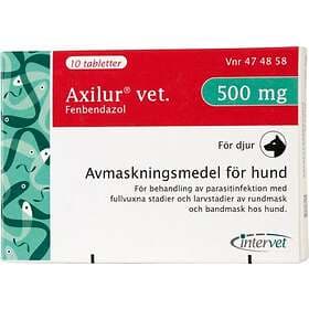 Axilur Vet. Tablett 500mg 10st