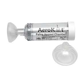 Aerokat Inhalationskammare för Katt