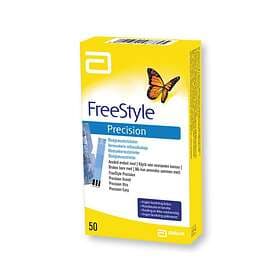 Freestyle Precision Teststickor 50st