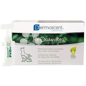 Dermoscent PYOclean Oto 10x5ml