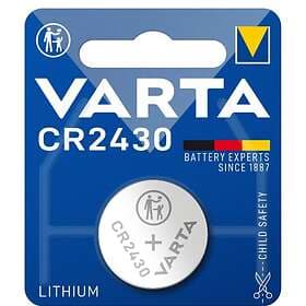 Varta Knappcellsbatteri (CR2430)