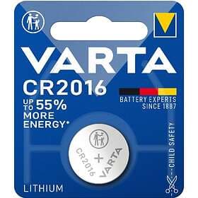 Varta Knappcellsbatteri (CR2016)