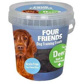 Four Friends Treats Training Deer 400g