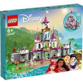 LEGO Disney 43205 Det Ultimata äventyrsslottet