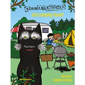 Rabén & Sjögren Sommarskuggan och camping-buset